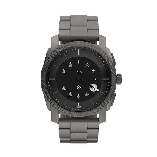 Fossil machine hybrid on sale