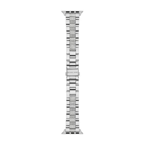 Michael Kors - Stainless Steel Band for Apple Watch, 38/40/41mm - Silver