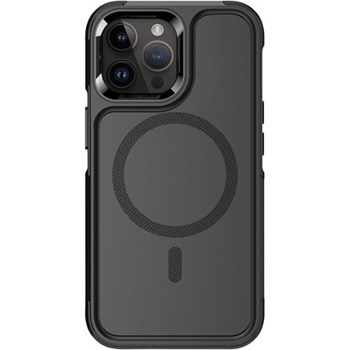 

SaharaCase - Armor Series Hard Shell Case for Apple iPhone 14 Pro - Black