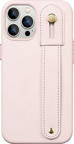 

SaharaCase - FingerGrip Series Case for Apple iPhone 14 Pro - Light Pink
