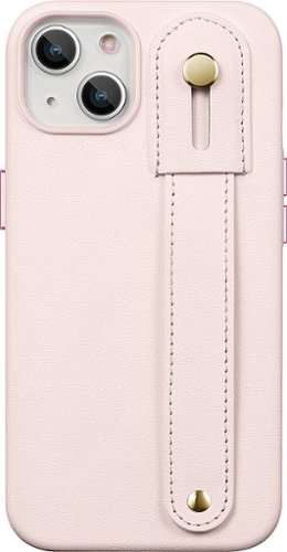 

SaharaCase - FingerGrip Series Case for Apple iPhone 14 Plus - Light Pink