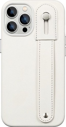 

SaharaCase - FingerGrip Series Case for Apple iPhone 14 Pro - White