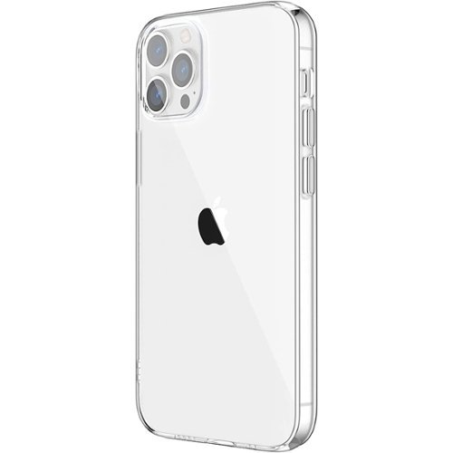 

SaharaCase - Hybrid-Flex Hard Shell Case for Apple iPhone 14 Pro - Clear