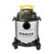 Stanley - 6 Gallon Wet/Dry Vacuum - metal-Front_Standard