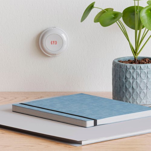 Ring Alarm Panic Button (2nd Gen) - White WORLDWIDE DELIVERY