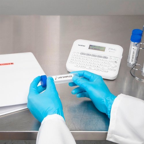 Brother P-touch PT-D410 Label Printer - White BUY ONLINE