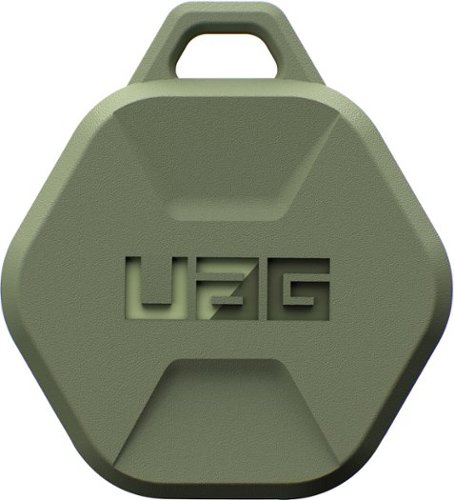 UAG Scout Series Case for Apple Airtag - Olive HOW TO BUY