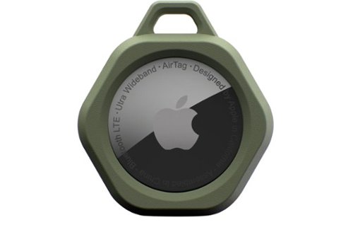 UAG Scout Series Case for Apple Airtag - Olive WHERE TO BUY