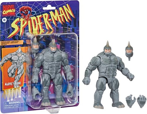  Marvel - Legends Series Marvels Rhino