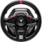 Thrustmaster - T128 Racing Wheel for Xbox One, Xbox X|S, and PC - Black-Front_Standard