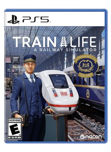 

Train Life: A Railway Simulator The Orient-Express Edition - PlayStation 5