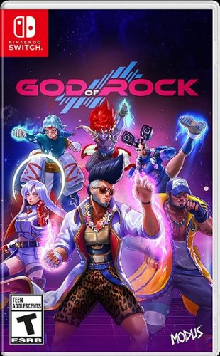 

God of Rock - Nintendo Switch