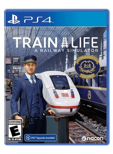 

Train Life: A Railway Simulator The Orient-Express Edition - PlayStation 4