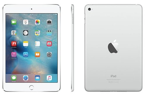 Apple Pre Owned 7.9 Inch iPad Mini (4th Generation) with Wi Fi