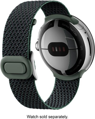 Google Woven Band, One Size - Ivy WORLDWIDE DELIVERY