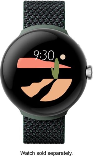 Google Woven Band, One Size - Ivy GLOBAL SHIPPING