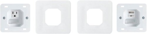 Metra Helios In-Wall Power Outlet Relocation Kit - Multi WORLDWIDE DELIVERY