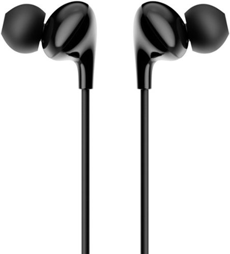 Meta - Quest Pro VR Wired In-Ear Earbuds - Black