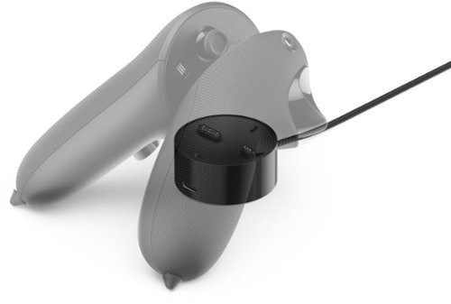 Meta Quest Pro Compact Charging Dock - Black WORLDWIDE DELIVERY