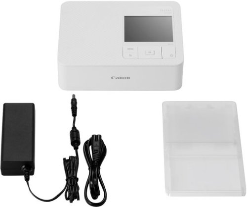 CANON SELPHY CP1500 WIRELESS COMPACT PHOTO PRINTER - WHITE WHERE TO BUY