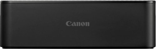 Canon SELPHY CP1500 Wireless Compact Photo Printer - Black GLOBAL SHIPPING