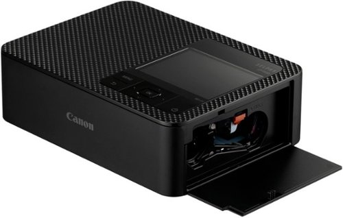 Canon SELPHY CP1500 Wireless Compact Photo Printer - Black HOW TO BUY