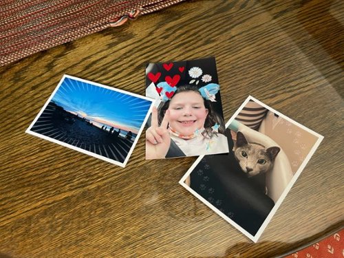 Canon SELPHY CP1500 Wireless Compact Photo Printer - Black BUY IN JAPAN