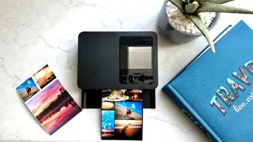 Canon SELPHY CP1500 Wireless Compact Photo Printer - Black BUY ONLINE