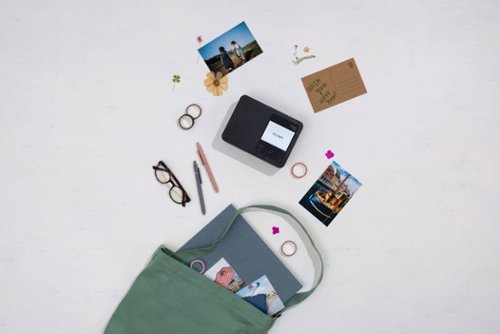 Canon SELPHY CP1500 Wireless Compact Photo Printer - Black BUY IN DUBAI