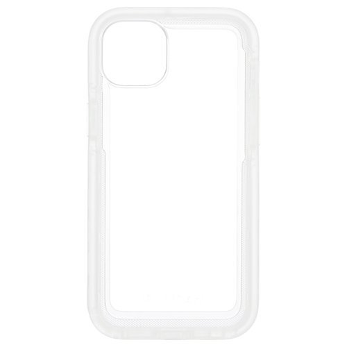 Pelican - Voyager Antimicrobial Hardshell Case for Apple iPhone 14 Plus - Clear