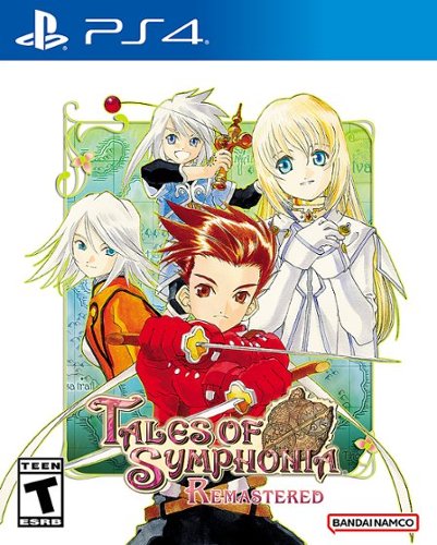 

Tales of Symphonia Remastered - PlayStation 4