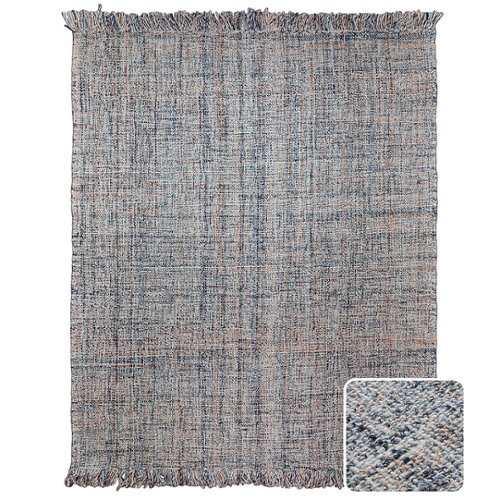 Simpli Home - Radclife 8 x 10 Area Rug - Cream,Beige