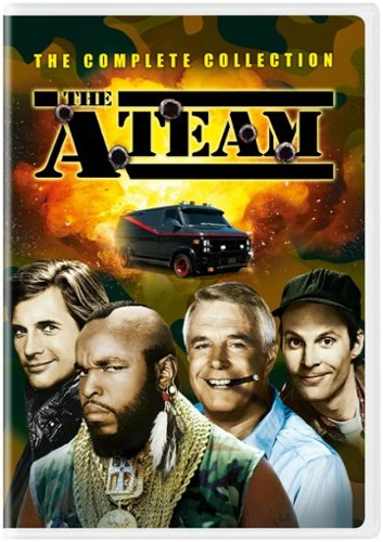  The A-Team: The Complete Series (DVD Set) [DVD] [Standard]
