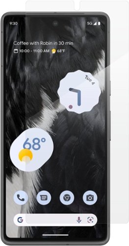 ZAGG InvisibleShield Glass+ Defense Elite Screen Protector for Google Pixel 7 - Clear WORLDWIDE DELIVERY