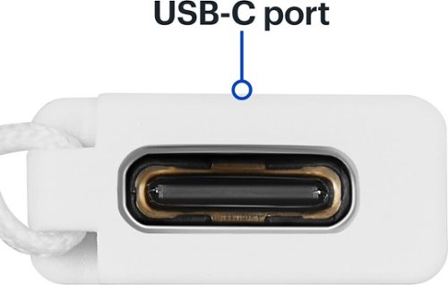 Best Buy essentials™ Female USB-C to Male USB Adapter (2-Pack) - White HOW TO BUY