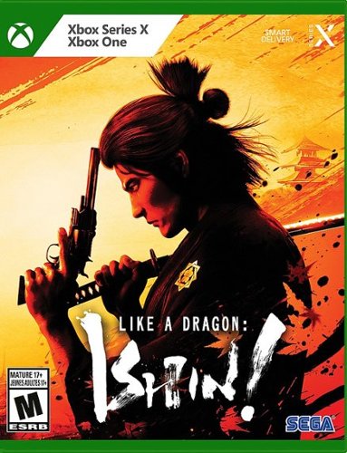 

Like a Dragon: Ishin! - Xbox One, Xbox Series X