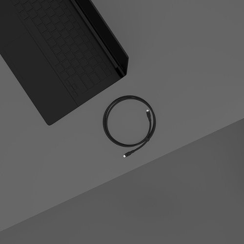 Belkin BOOST↑CHARGE Flex Silicone USB-C to USB-C 6.6FT, MFi-Certified Charging Cable with Cable Clip - Black SHOP ONLINE