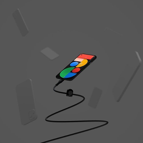 Belkin BOOST↑CHARGE Pro Flex Braided USB Type C to A Cable 6.6FT, USB-IF Certified Power Delivery for iPhone 17 and Samsung - Black BUY IN EUROPE