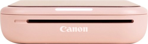 Canon IVY 2 Mini Photo Printer - Blush Pink WORLDWIDE DELIVERY