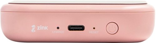 Canon IVY 2 Mini Photo Printer - Blush Pink GLOBAL SHIPPING