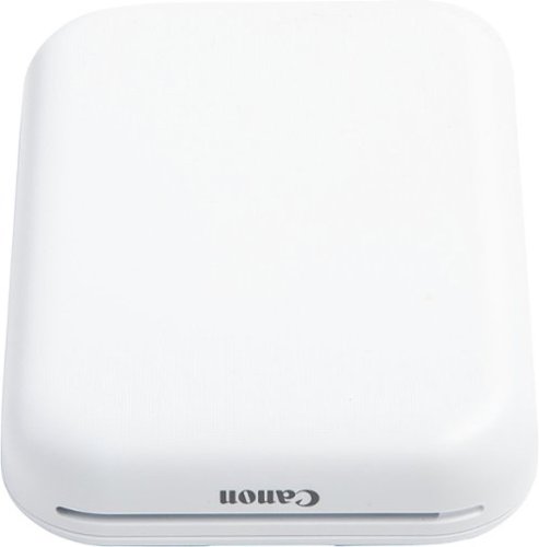 Canon IVY 2 Mini Photo Printer - White