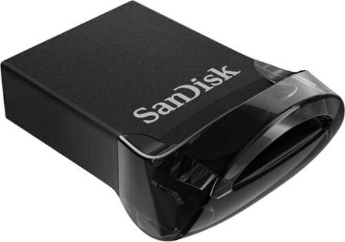 SanDisk Ultra Fit 512GB USB 3.1 Flash Drive - Black GLOBAL SHIPPING