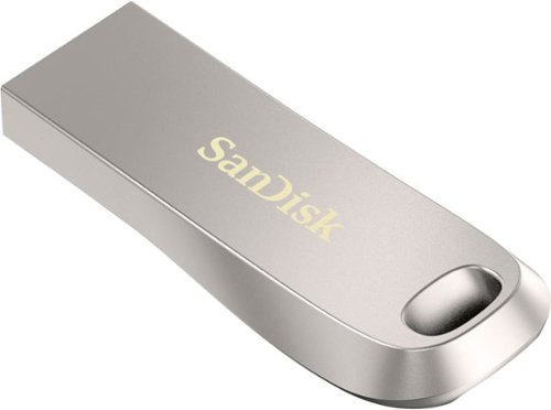 SanDisk Ultra Luxe 512GB USB 3.1 Flash Drive - Silver HOW TO BUY