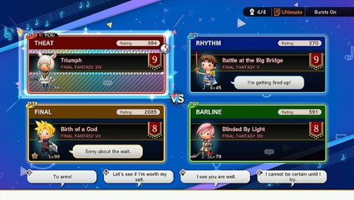 Square Enix Theatrhythm Final Bar Line Standard Edition - Nintendo Switch WHERE TO BUY