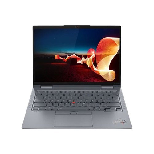 

Lenovo - ThinkPad X1 Yoga Gen 7 2-in-1 14" Touch-Screen Notebook - Intel Core i7-1255U - 16GB Memory -512GB SSD - Aluminum