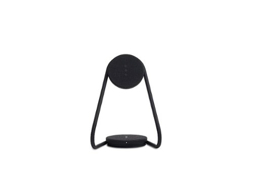 Courant - Essentials MAG:2 12.5W Wireless Charger for iPhone and Android - Charcoal