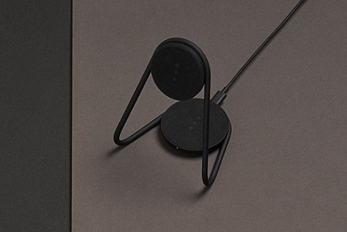 Courant Essentials MAG:2 12.5W Wireless Charger for iPhone and Android - Charcoal HOW TO BUY