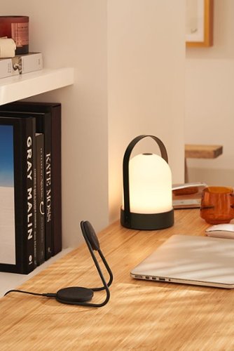 Courant Essentials MAG:2 12.5W Wireless Charger for iPhone and Android - Charcoal WHERE TO BUY