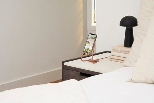 Courant Essentials MAG:2 12.5W Wireless Charger for iPhone and Android - Camel SHOP ONLINE