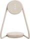 Courant - Essentials MAG:2 12.5W Wireless Charger for iPhone and Android - Natural-Front_Standard